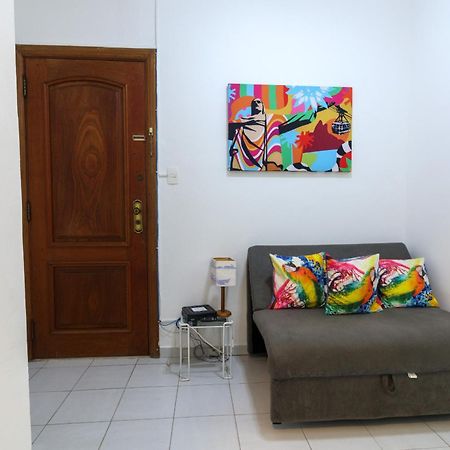 Apartamento Aconchegante Perto Da Praia De Ipanema Rio de Janeiro Exteriér fotografie