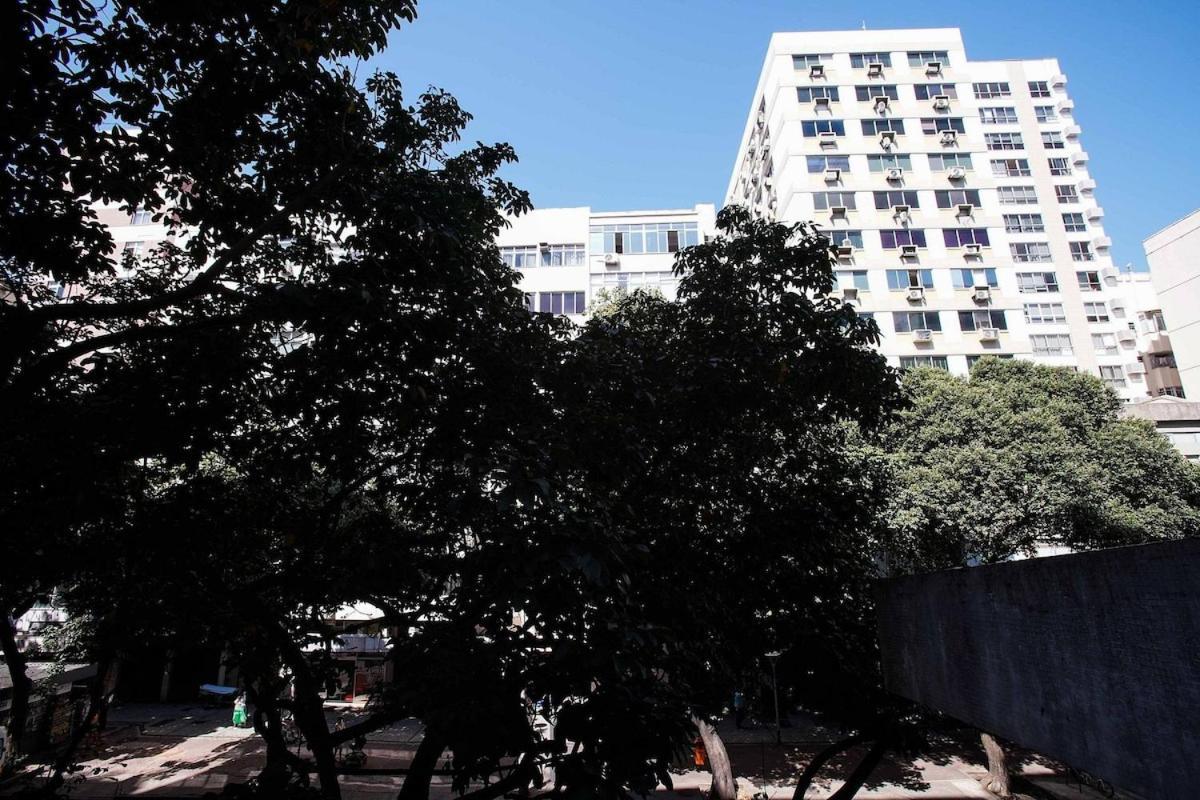 Apartamento Aconchegante Perto Da Praia De Ipanema Rio de Janeiro Exteriér fotografie