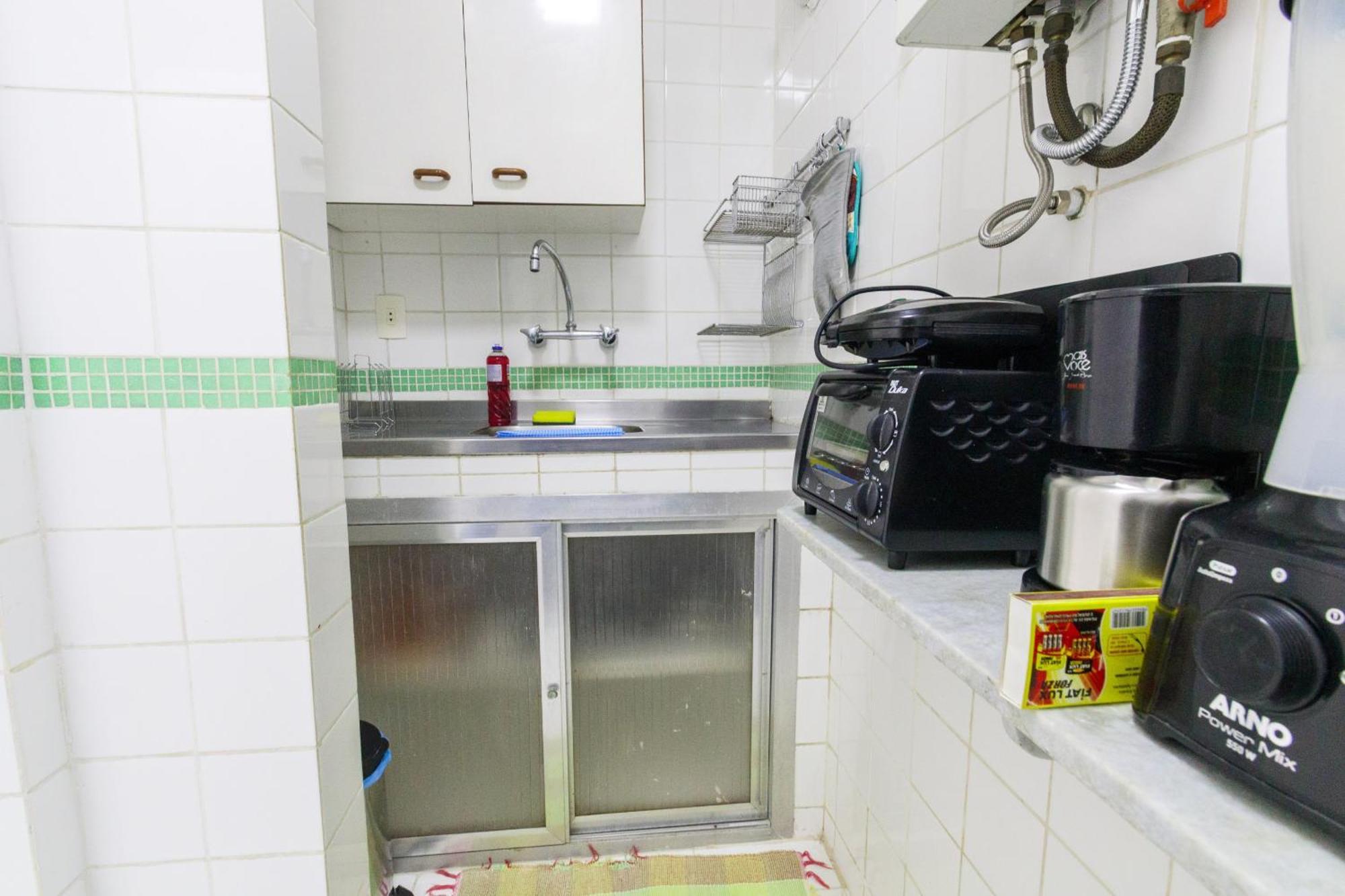 Apartamento Aconchegante Perto Da Praia De Ipanema Rio de Janeiro Exteriér fotografie