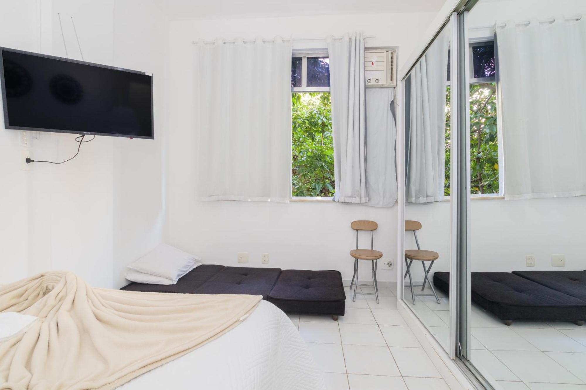 Apartamento Aconchegante Perto Da Praia De Ipanema Rio de Janeiro Exteriér fotografie