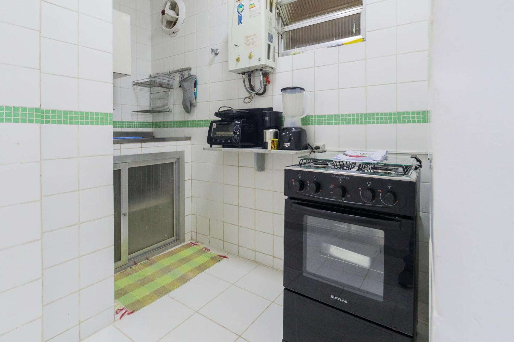 Apartamento Aconchegante Perto Da Praia De Ipanema Rio de Janeiro Exteriér fotografie