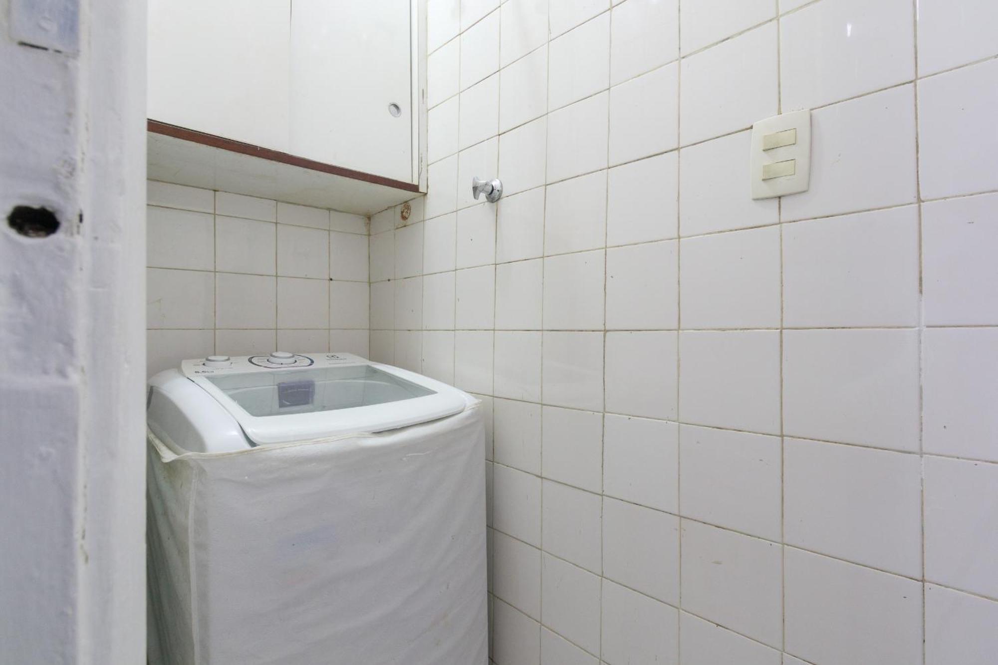 Apartamento Aconchegante Perto Da Praia De Ipanema Rio de Janeiro Exteriér fotografie